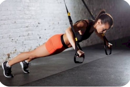 Závěsný systém (TRX)